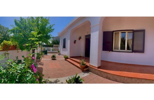 Orosei House | Nuraghe Holiday House. Spacious and comfortable single house. CIN P2090