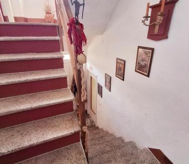 Esterzili House | Nuragic Temple