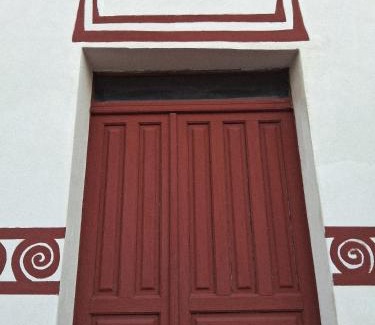 Esterzili House | Nuragic Temple