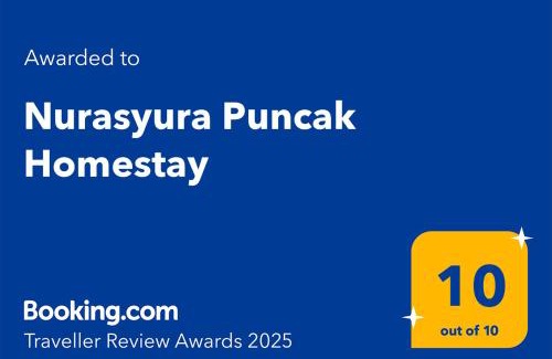 Bota House | Nurasyura Puncak Guesthouse