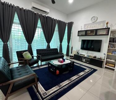 Bota House | Nurasyura Puncak Guesthouse