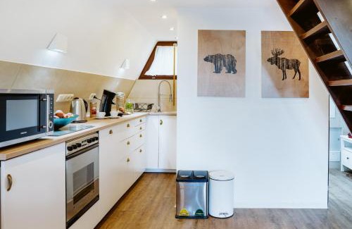 Neuhausen House | Nurdachhaus Marie im Nordschwarzwald