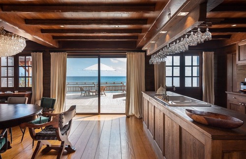 Toiny Villa | Nureyev (1/4 Rooms) Luxury villa