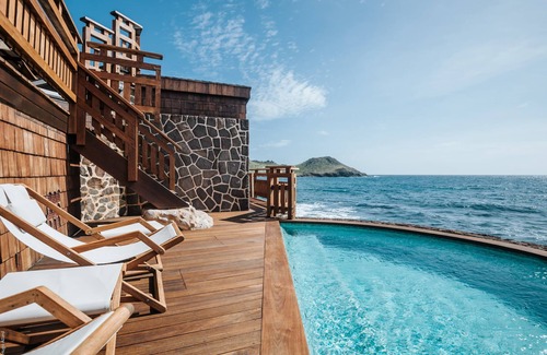 Toiny Villa | Nureyev in Toiny by Personal Villas - Breathtaking Colonial Escape