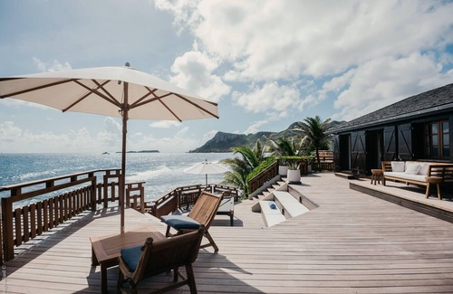 Toiny Villa | Nureyev in Toiny by Personal Villas - Breathtaking Colonial Escape