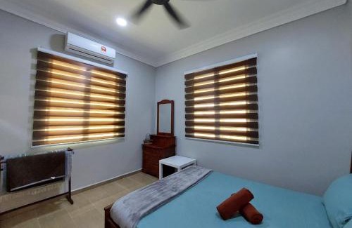 Lubok Buaya House | NurHumaira Homestay