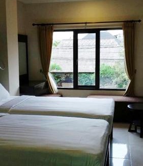 Nyuh Kuning House | Nuriani Rooms