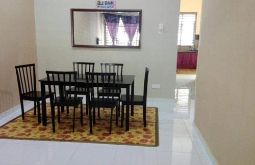 Kepala Batas House | Nurul Homestay