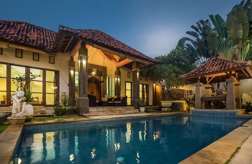 Nusa Dua Villa | Nusa Dua, 7 BDR,White Sandy Beaches, Super Location