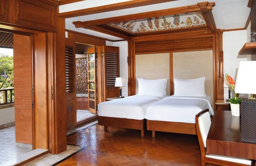 BTDC Hotel | Nusa Dua Beach Hotel and Spa - Handwritten Collection