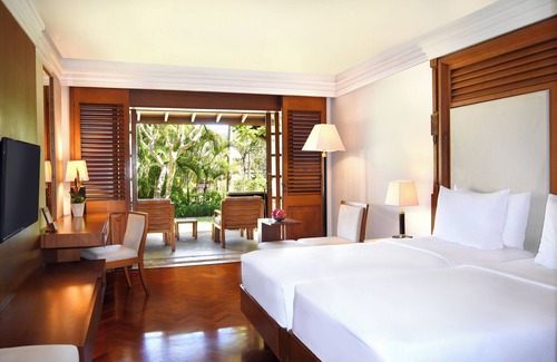 BTDC Hotel | Nusa Dua Beach Hotel and Spa - Handwritten Collection