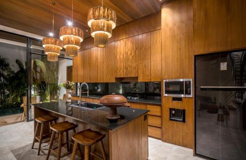 Pererenan Villa | Nusantara Loft Savu by Alfred in Bali