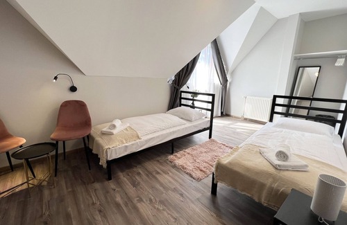 Keszthely House | Nussbaum Panzió
