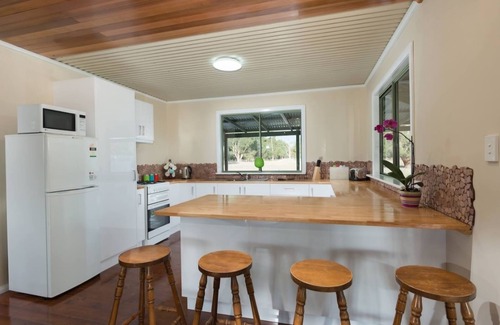 Myrup Cabin | Nutcrackers Lodge