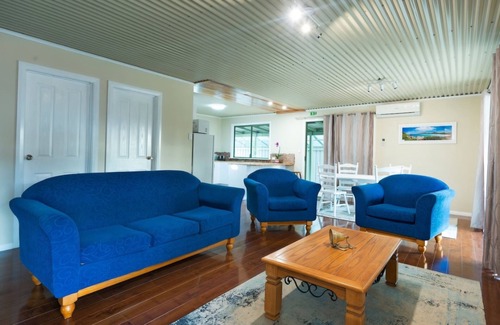 Myrup Cabin | Nutcrackers Lodge