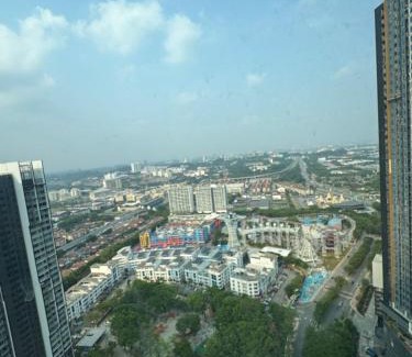 Shah Alam Apartment | Nuzyta