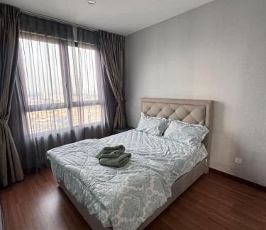 Shah Alam Apartment | Nuzyta