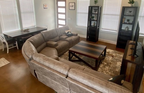 Burnet House | Vacation Villa by Lake Buchanan and Spider Mountain
