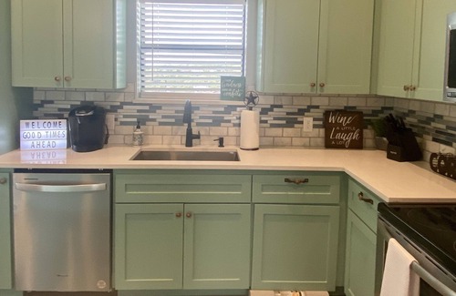 Burnet House | Vacation Villa by Lake Buchanan and Spider Mountain