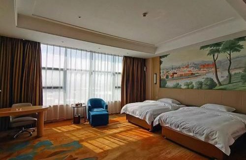 Yongzhou Hotel | Nvshu Hotel