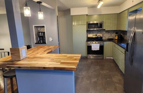 North Central Omaha House | NW Omaha home, fit for families