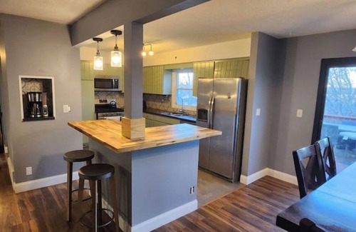 North Central Omaha House | NW Omaha home, fit for families