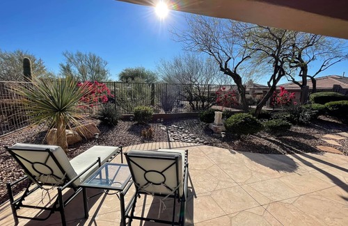 Anthem Country Club House | NW Phoenix in Gated Anthem Country Club - House + Guest Casita