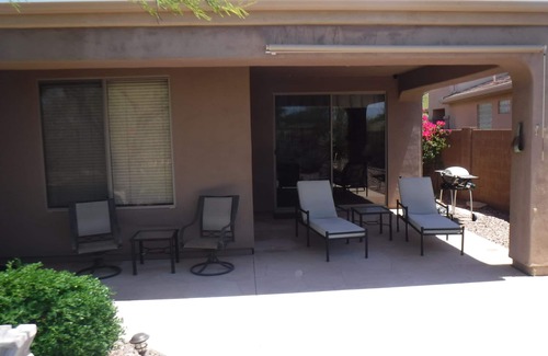 Anthem Country Club House | NW Phoenix in Gated Anthem Country Club - House + Guest Casita