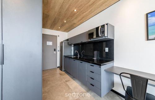 Pajucara Apartment | NWTs - Studios with side sea view in Maceió