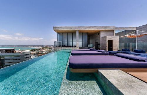 Pajucara Apartment | NWTs - Studios with side sea view in Maceió II