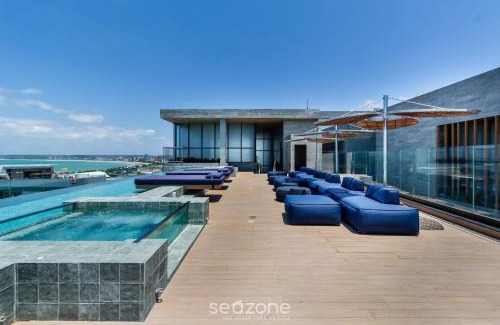 Pajucara Apartment | NWTs - Studios with side sea view in Maceió III