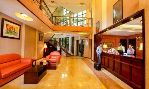 Fort Portal Hotel | Nyaika Hotel