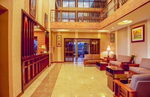 Fort Portal Hotel | Nyaika Hotel