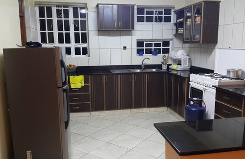 Nakuru County House | Nyakinyua House - taste the pleasures of Kenyan country life