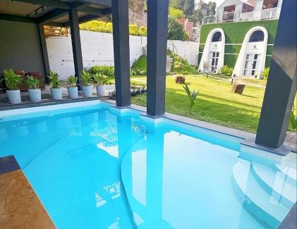 Arpora Resort | NYAST VALLEY RESORT, ARPORA