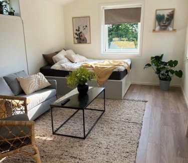 Gottskar House | Nybyggd stuga i Onsala - nära till havet