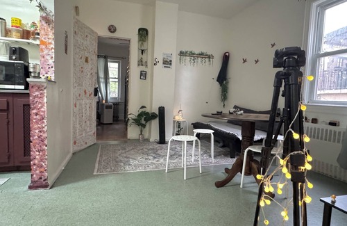 Unionport House | NYC Homestay Bunk Bed