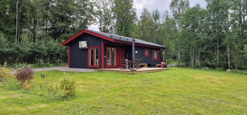 Sunne Municipality Ski Chalet | Nygård Cabins - brandnew, fully equipped home in nature