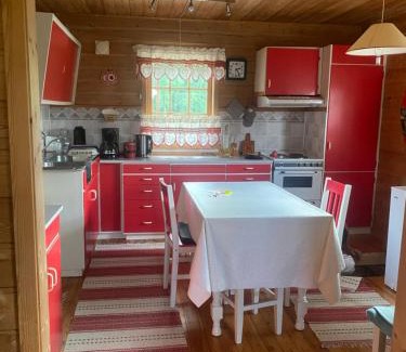 South Varanger Apartment | Nyjords Cabin