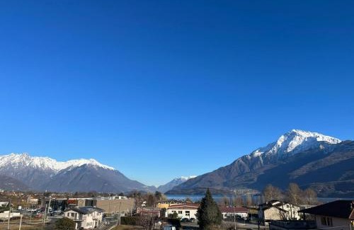 Consiglio di Rumo Apartment | Nymphs of Lake Como, House of Harmony - Lake view apartment