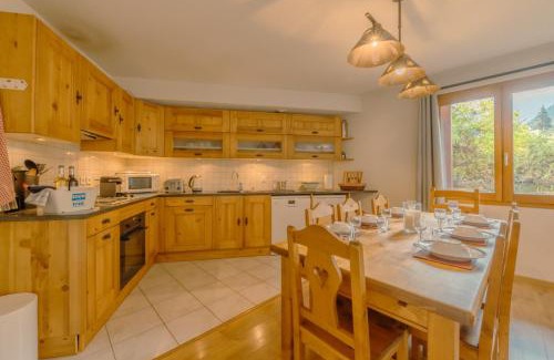 Morzine Apartment | Nyon A2 apartment - snow and trek - Morzine