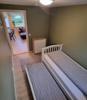 Svolvaer Apartment | Nyoppusset og moderne leilighet