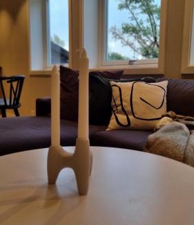 Svolvaer Apartment | Nyoppusset og moderne leilighet