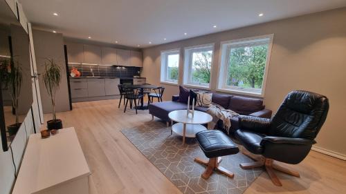 Svolvaer Apartment | Nyoppusset og moderne leilighet