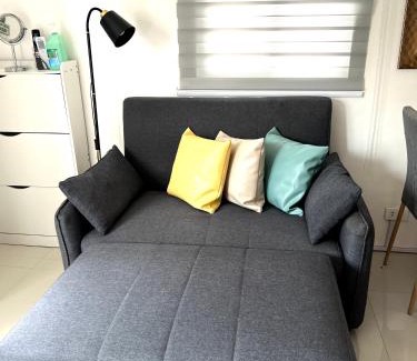 Tangub Apartment | Nyssa Crib 2BR Whole Townhouse Camella Bacolod South