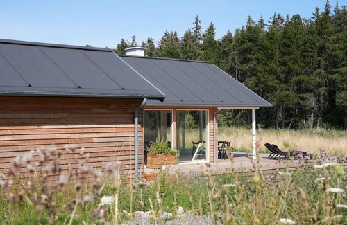 Stege House | Nyt hus med skøn udsigt til skov