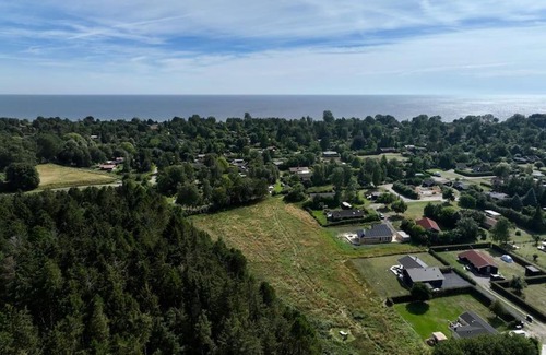 Stege House | Nyt hus med skøn udsigt til skov
