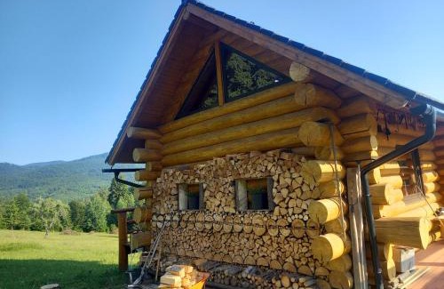 Suseni Ski Chalet | Nyugalom Rönkhàz