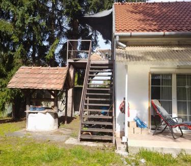 Demjen Apartment | Nyugalom Szigete