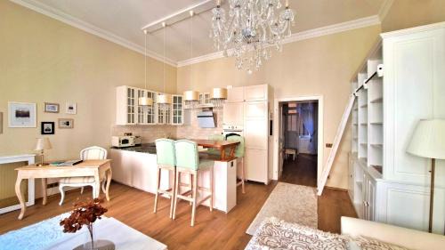 Terezvaros Apartment | Nyugati Premium Residence